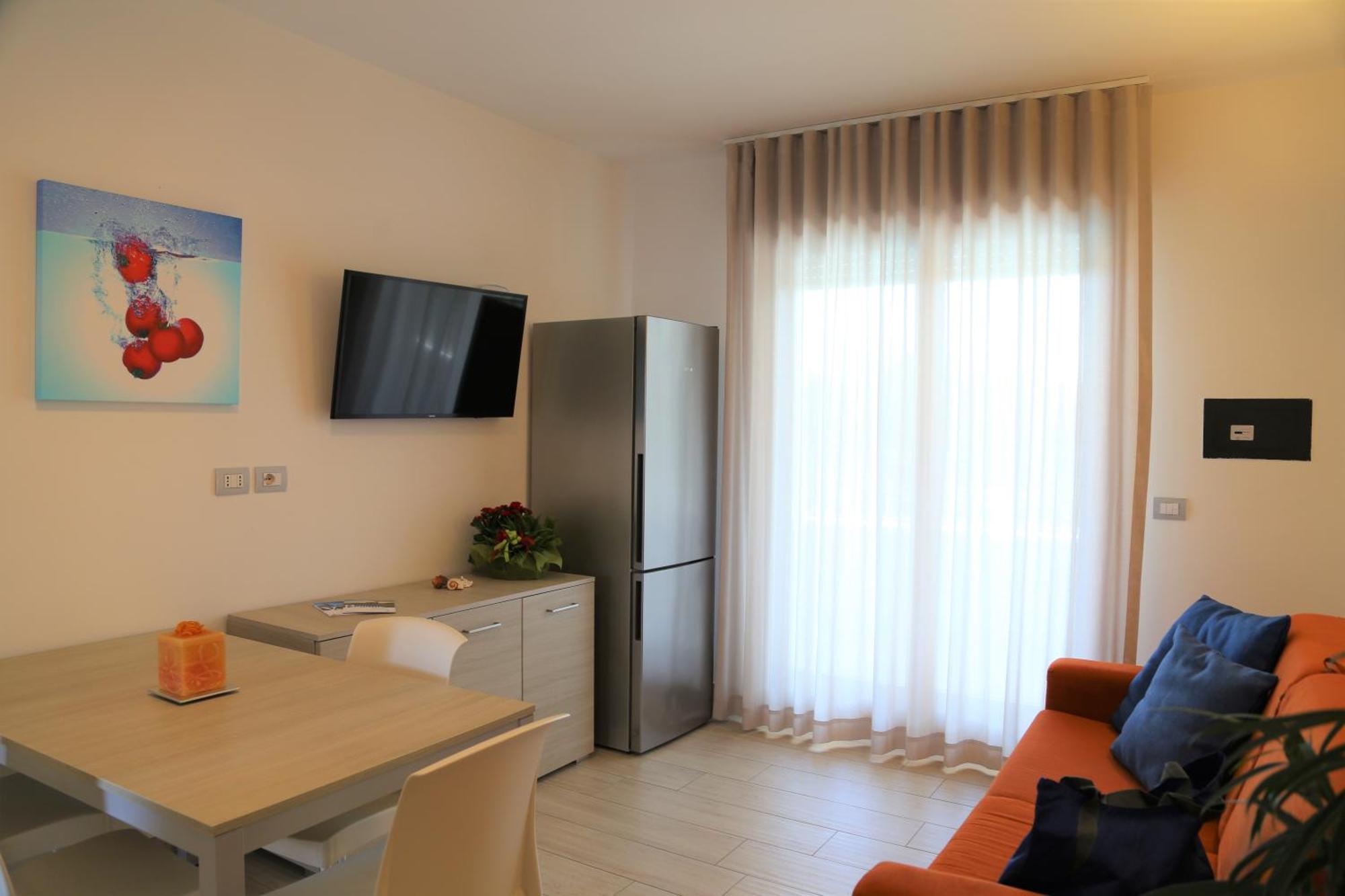ביביונה Villaggio Mare Blu מראה חיצוני תמונה