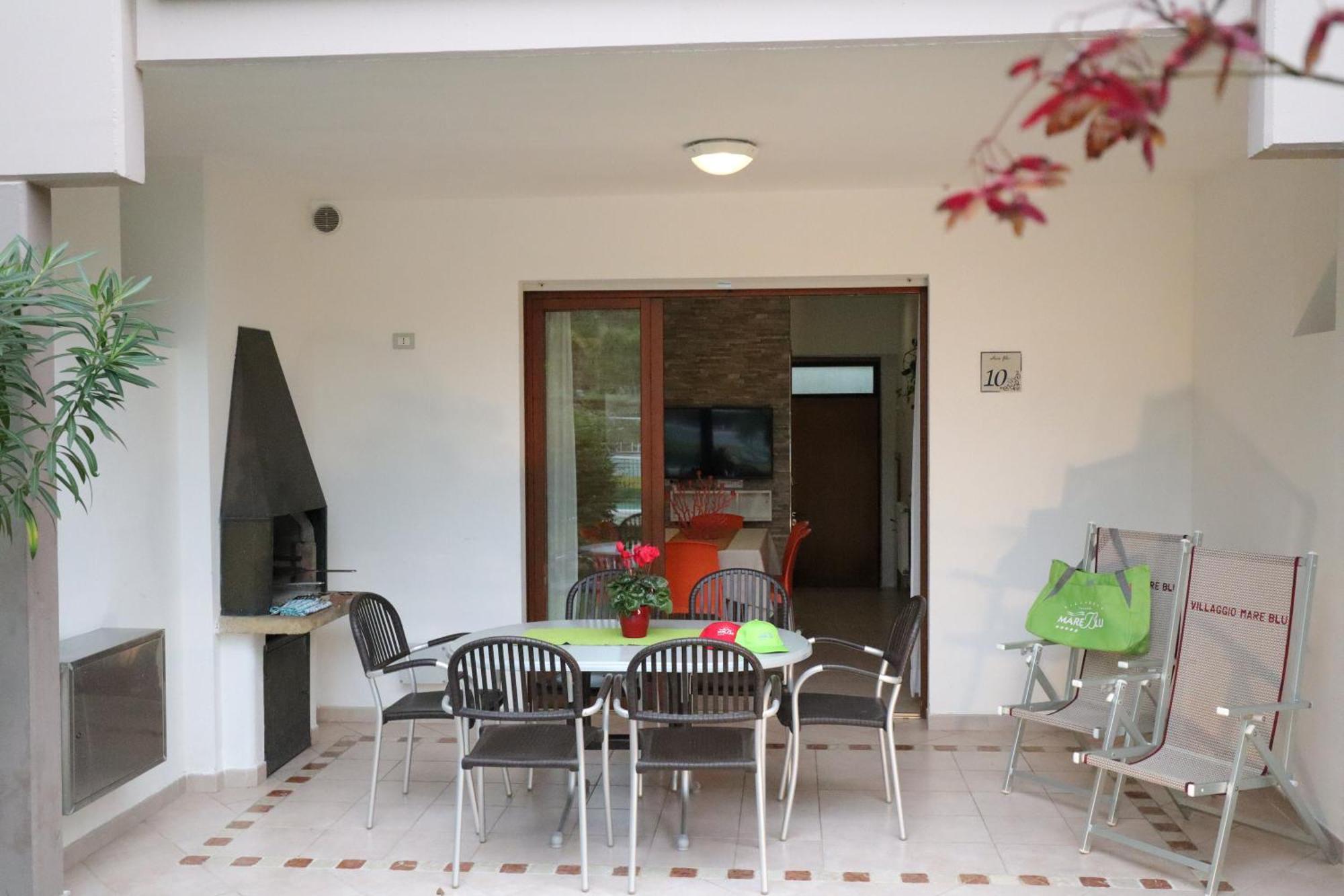 ביביונה Villaggio Mare Blu מראה חיצוני תמונה