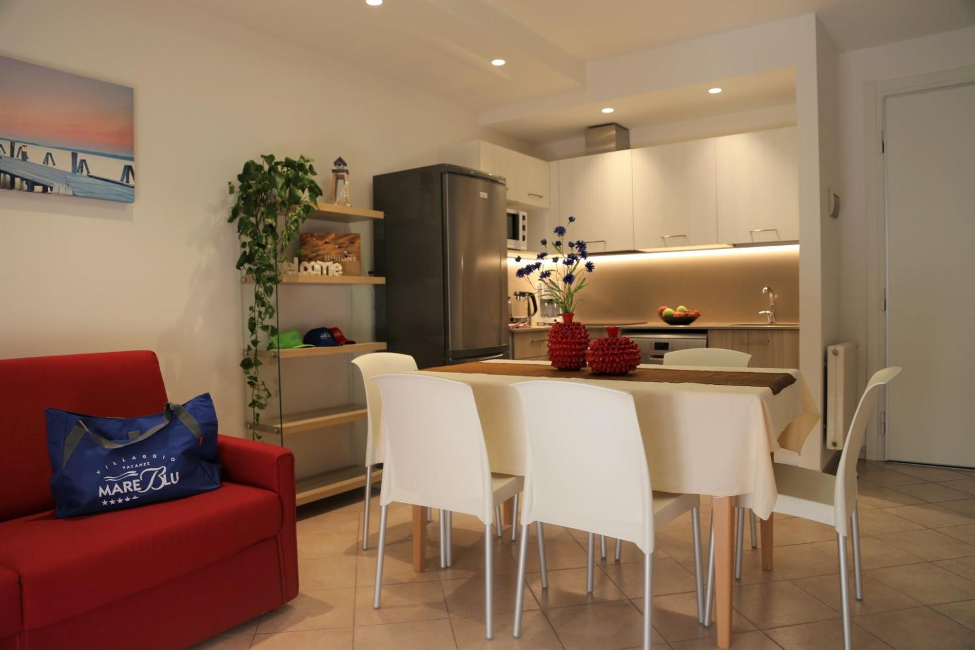 ביביונה Villaggio Mare Blu מראה חיצוני תמונה