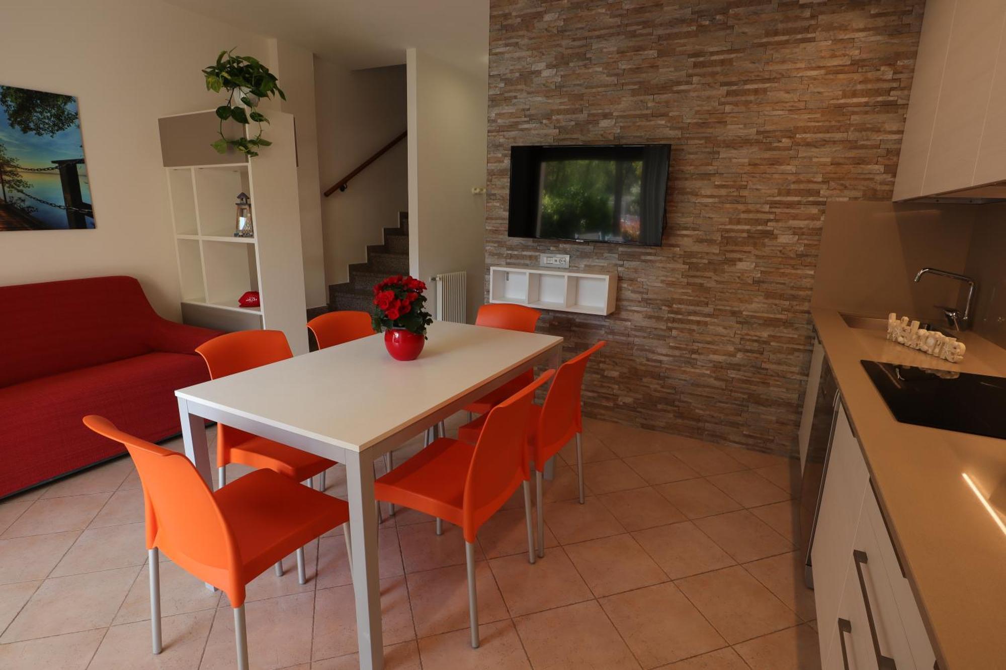 ביביונה Villaggio Mare Blu מראה חיצוני תמונה