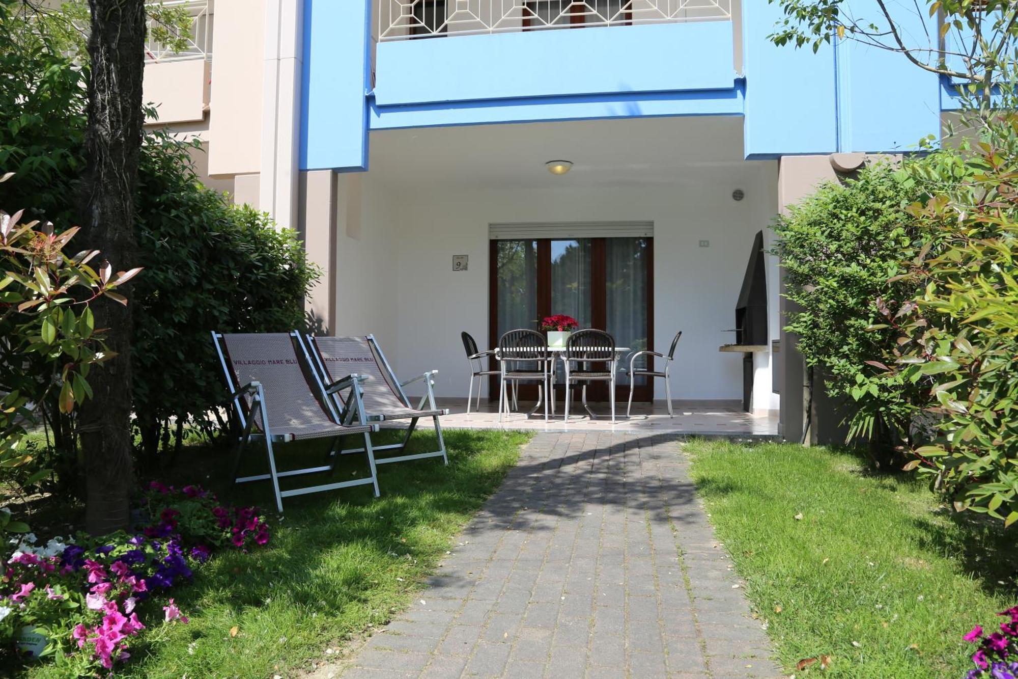 ביביונה Villaggio Mare Blu מראה חיצוני תמונה