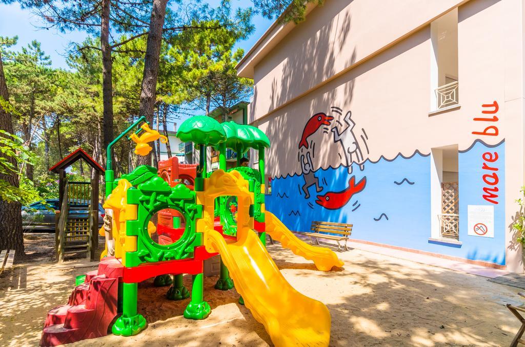 ביביונה Villaggio Mare Blu מראה חיצוני תמונה